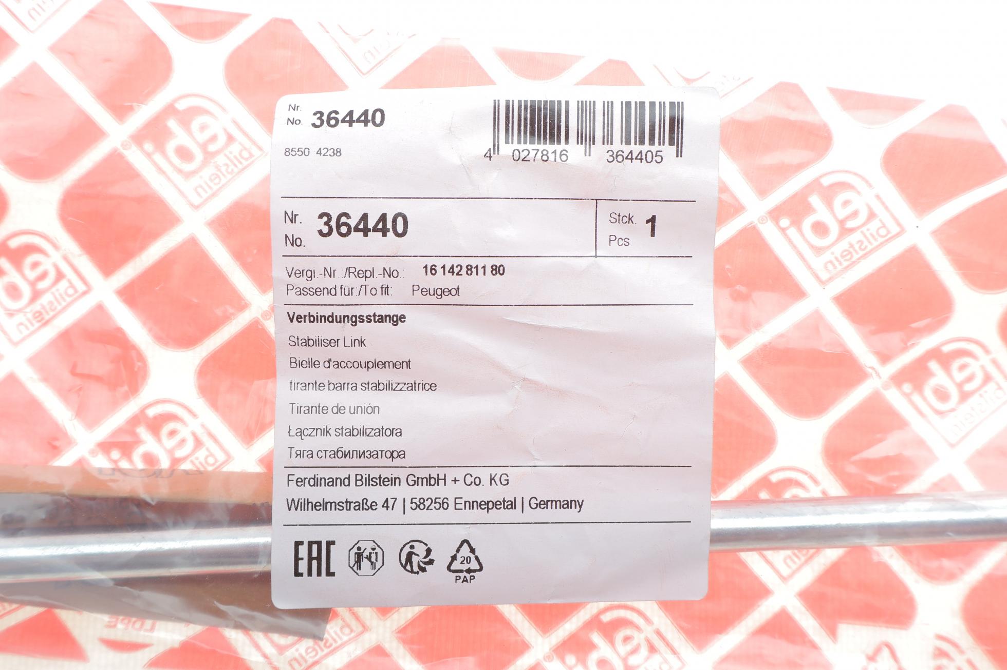 36440 FEBI BILSTEIN